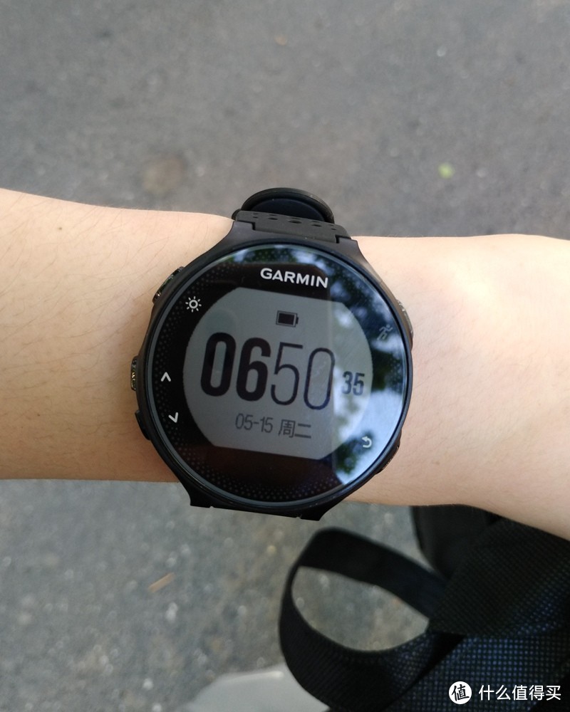 让专业的设备做专业事 - Garmin佳明 Forerunner 235L智能手表深度评测