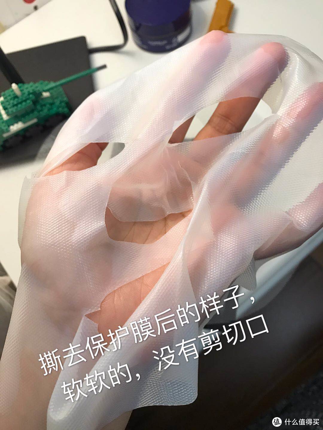 被家门口的面膜种草——贝豪轻音乐面膜试用测评