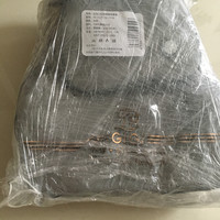 吉吉 汽车太空记忆棉腰靠垫 护颈使用总结(头枕|腰垫|包装)