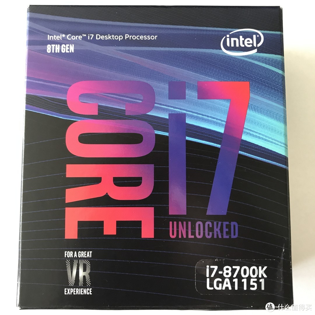 Intel 酷睿 i7 8700k+Z170主板的混搭之路！