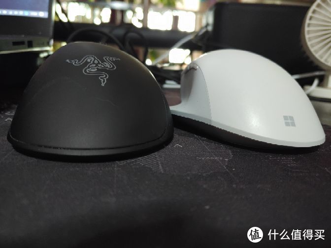 我的大手终于不累了：Microsoft 微软 surface precision mouse 鼠标使用感受