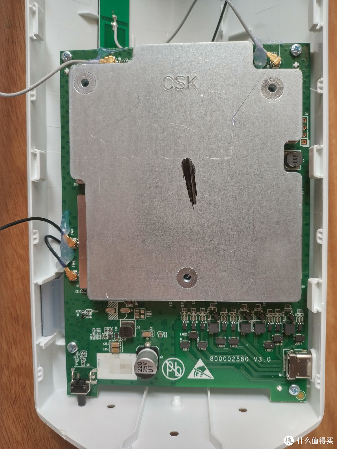 PHICOMM 斐讯 K2T 分离式千兆无线路由器 使用评测及拆机