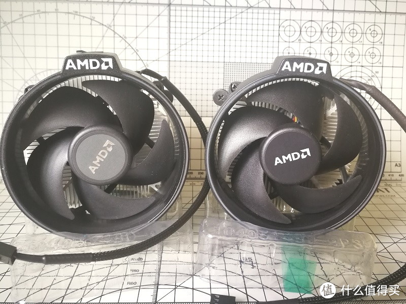 一年一次的又一次升级—RYZEN 7 2700 处理器 简单装机和测试