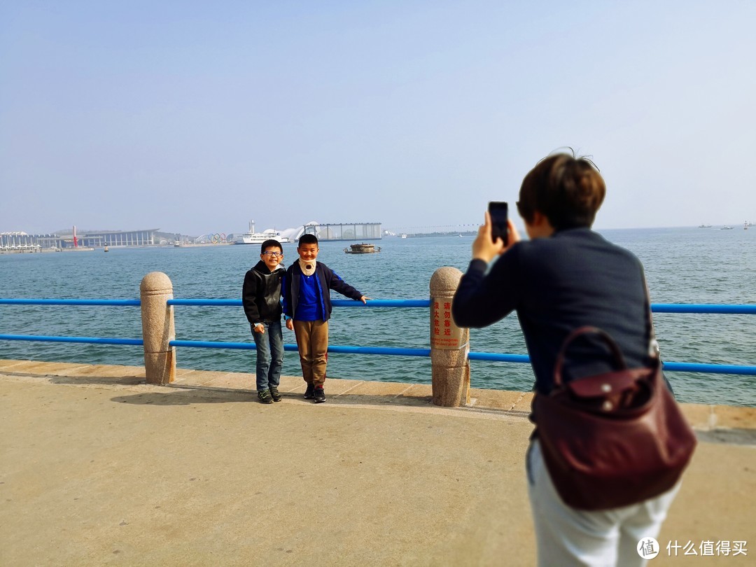 也曾五四广场看海景，也曾品尝舌尖三的船歌鱼水饺