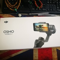 大疆 灵眸 OSMO Mobile 2 手机云台使用总结(功能|固定)