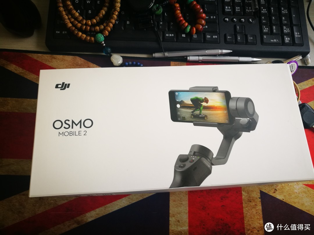 由大疆灵眸 OSMO Mobile 2 手机云台引起的一顿祸祸钱