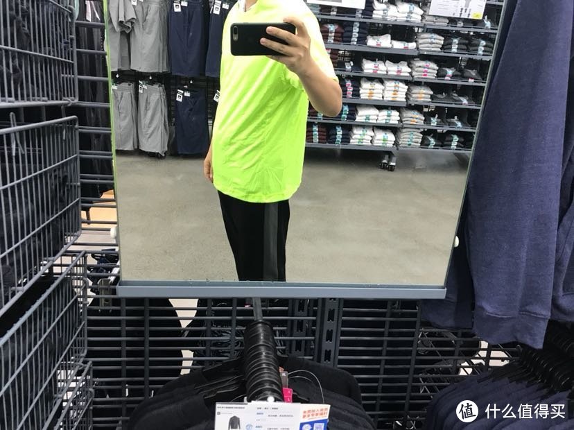 为了健康：DECATHLON 迪卡侬 kalenji 男士快干跑步t恤晒物分享+真人秀