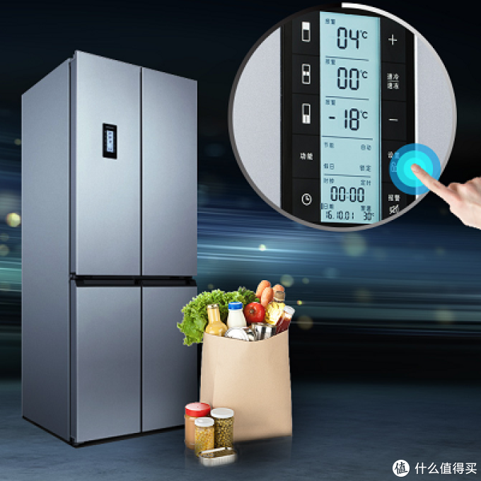 总有一款适合你 618冰箱必买榜