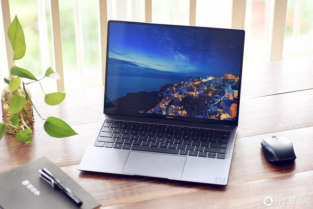 电脑也玩全面屏？华为(HUAWEI) MateBook X Pro简单体验