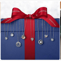 618时尚首饰品牌有哪些(施华洛世奇)