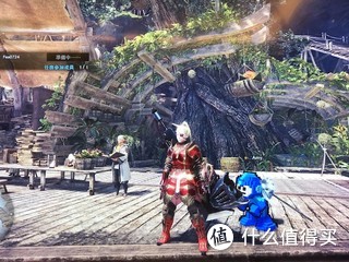 OM\/卡普空主机游戏】《怪物猎人:世界》PS4数