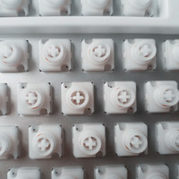普拉姆NIZ 静电容轴 机械键盘使用体验(手感)
