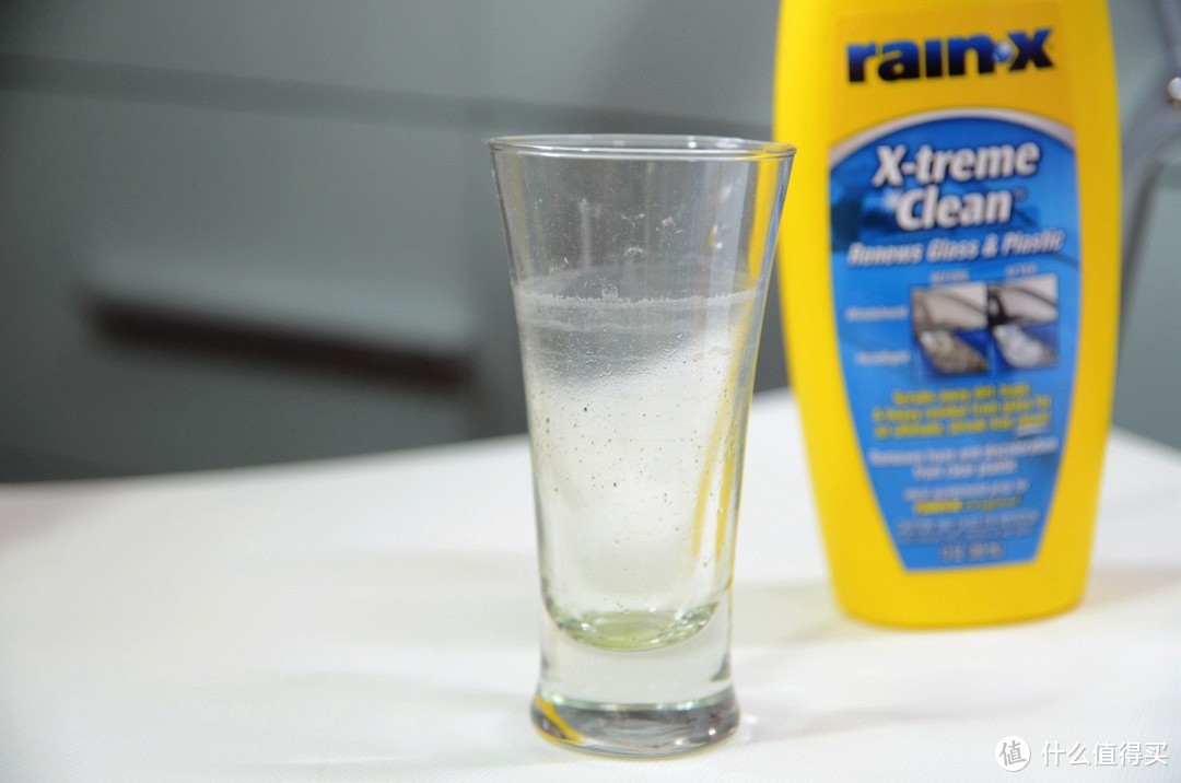 雨季到了，玻璃水准备好了么？Rain-X 玻璃去油膜 &驱水型雨刷精