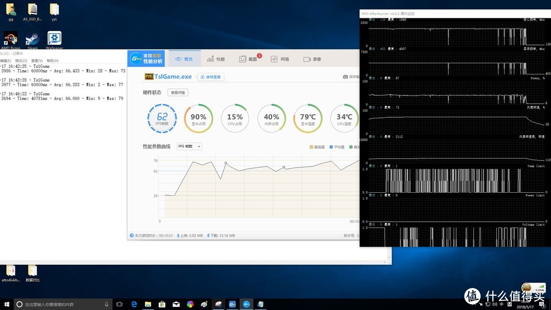 等等党的胜利，等来显卡掉价装配1700X+1066