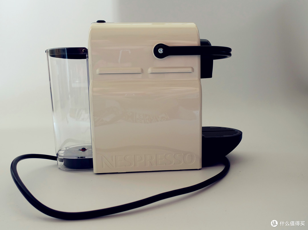 来一杯咖啡吗？Krups Nespresso XN1001 Inissia 胶囊咖啡机和周边配套