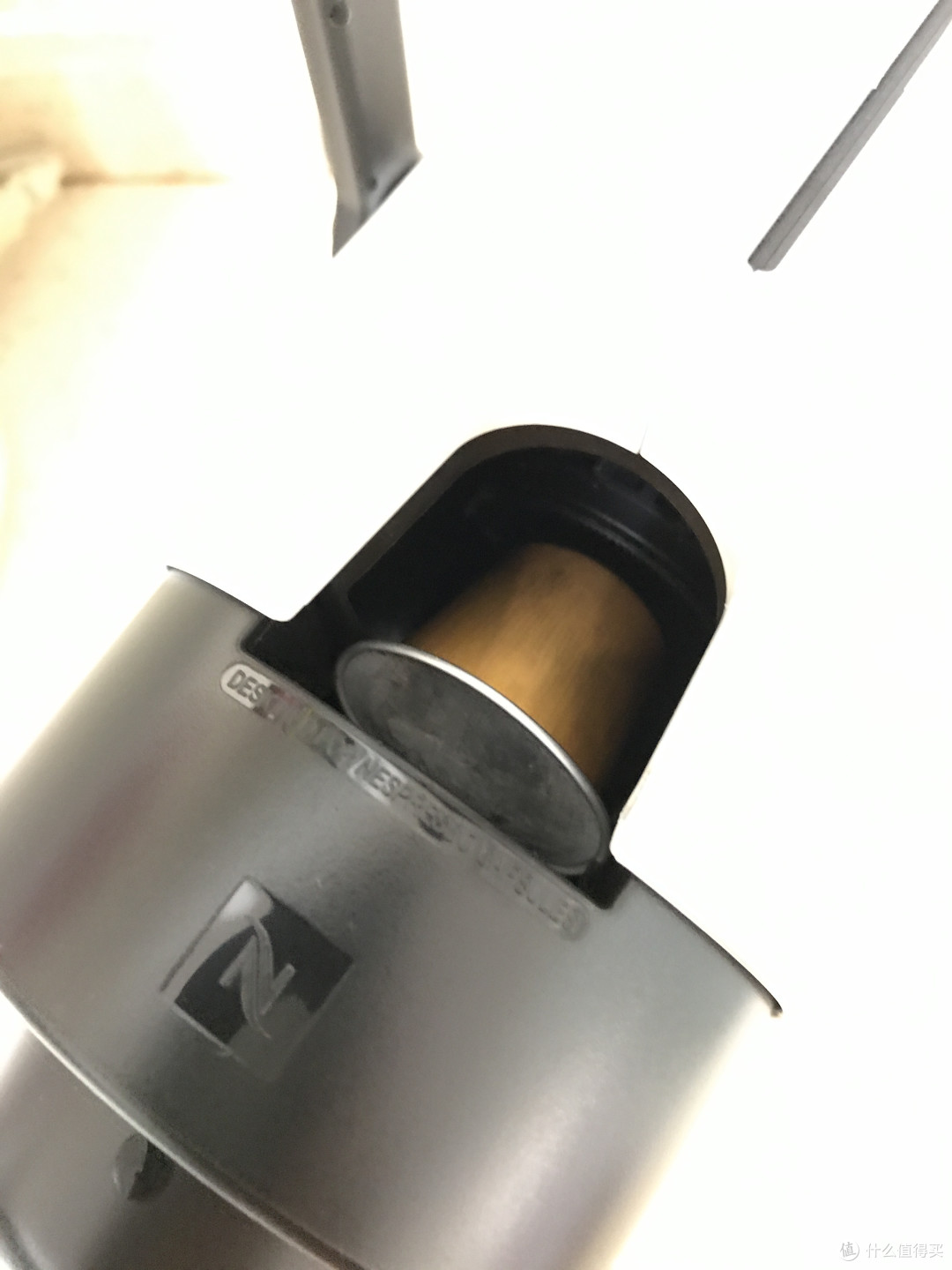 来一杯咖啡吗？Krups Nespresso XN1001 Inissia 胶囊咖啡机和周边配套