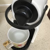 Krups Nespresso XN1001 Inissia 胶囊咖啡机使用总结(清洗|功能)