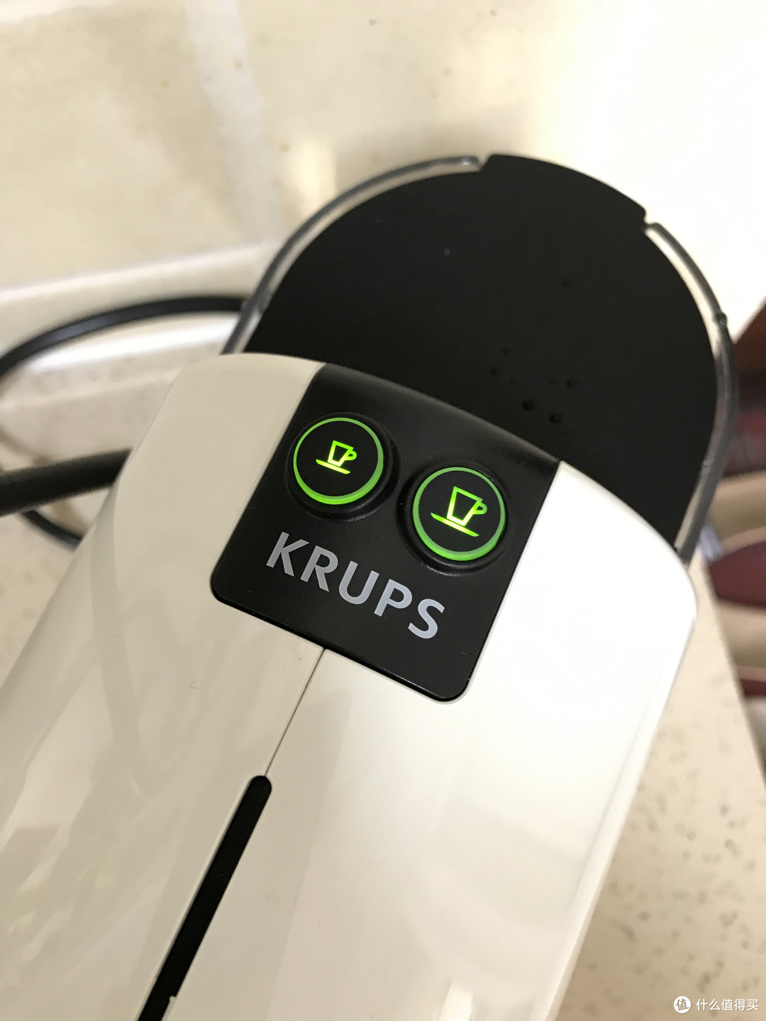 来一杯咖啡吗？Krups Nespresso XN1001 Inissia 胶囊咖啡机和周边配套