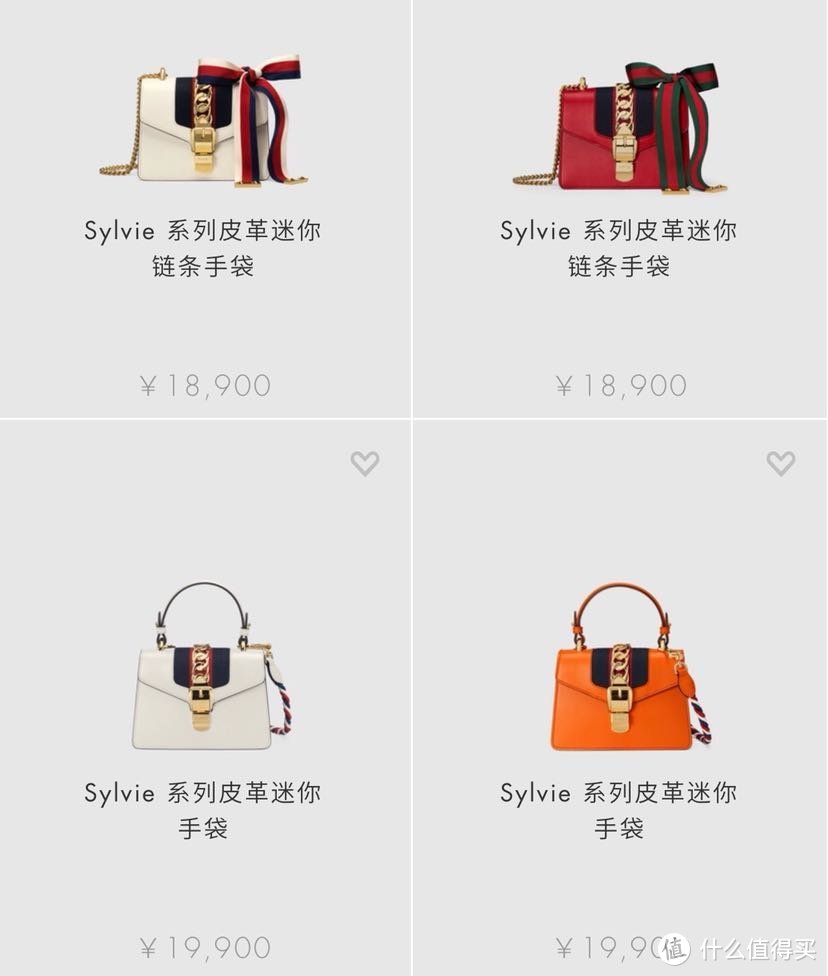 MICHAEL KORS 铆钉包 & GUCCI Sylvie 了解一下？