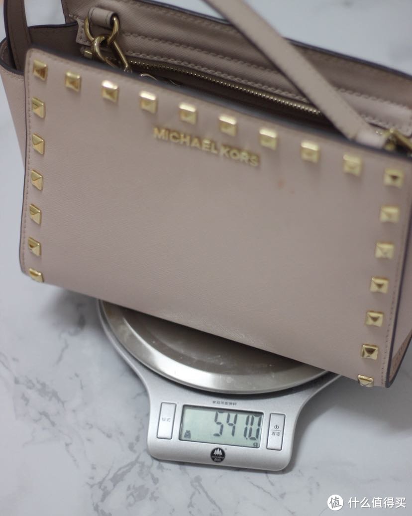 MICHAEL KORS 铆钉包 & GUCCI Sylvie 了解一下？