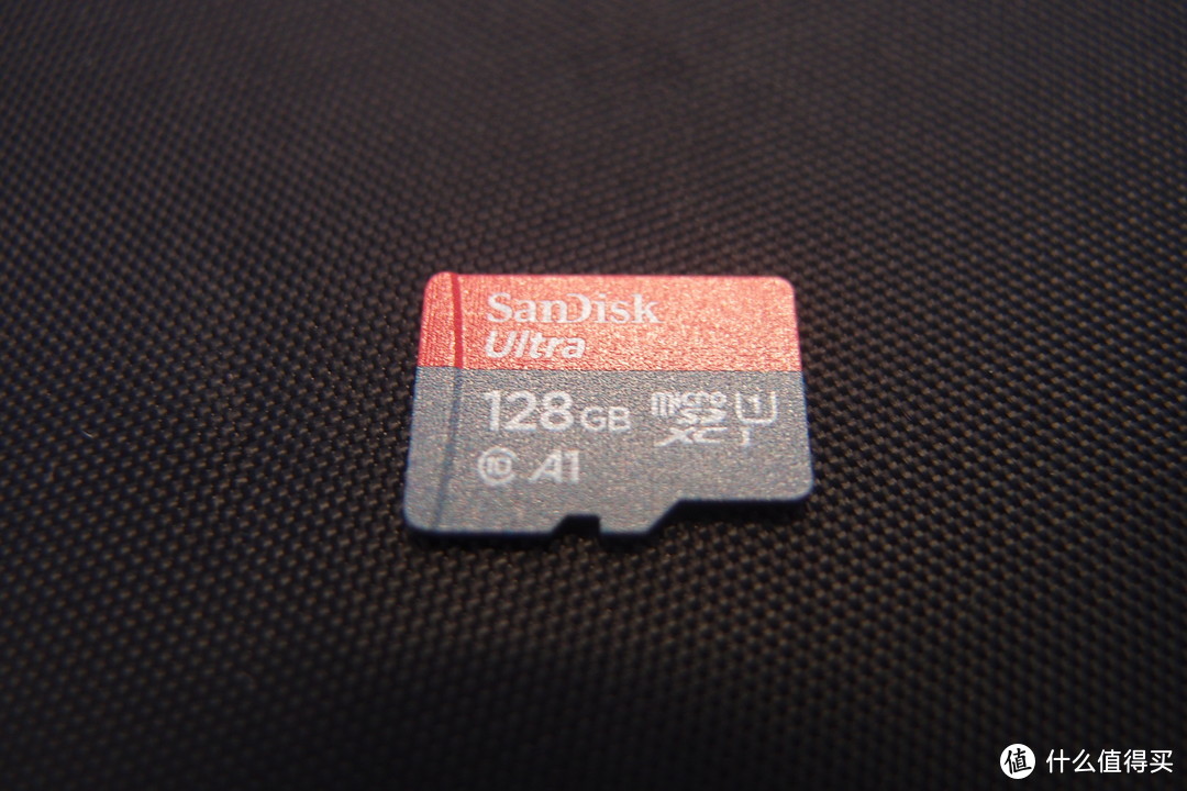 为NS数字版做准备：SanDisk 闪迪 A1 128GB TF卡