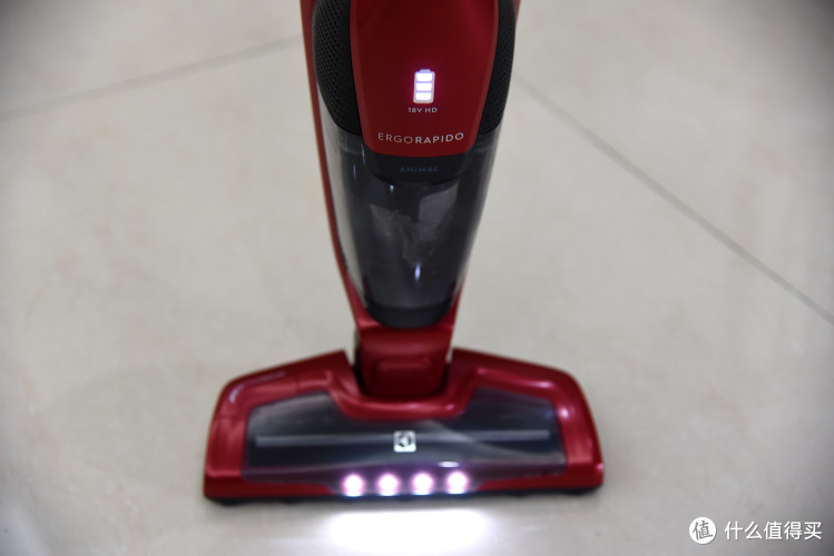 终于可以愉快的打扫卫生了--伊莱克斯ZB3320