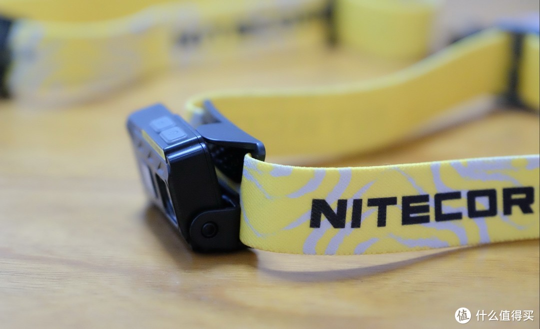 轻量化跑步头灯—Nitecore NU25简评