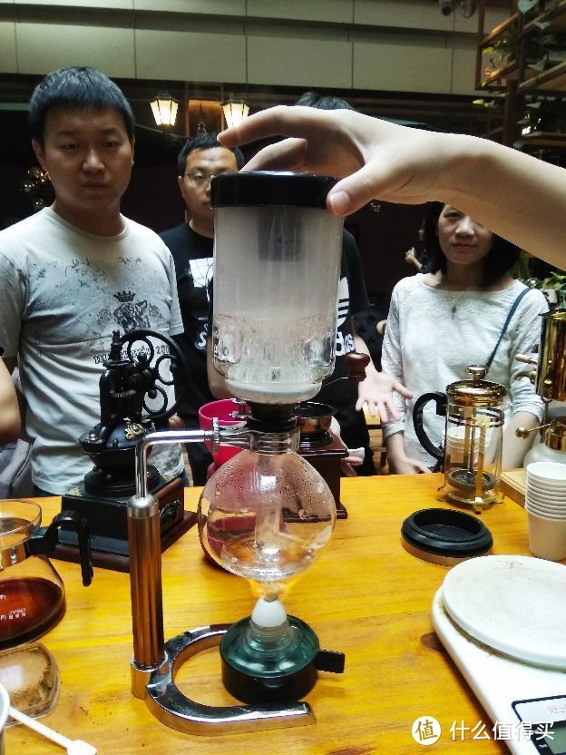 初夏时节长安城，咖啡会友两相宜—西安分剁手冲咖啡活动掠影