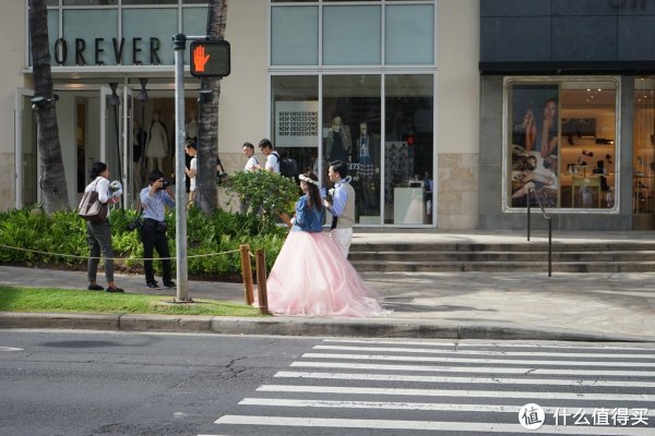 日式氛围浓重的美国:夏威夷火奴鲁鲁