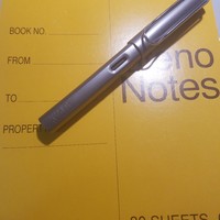 凌美 Al Star 恒星系列 L29DP 钢笔使用总结(笔身|EF尖)