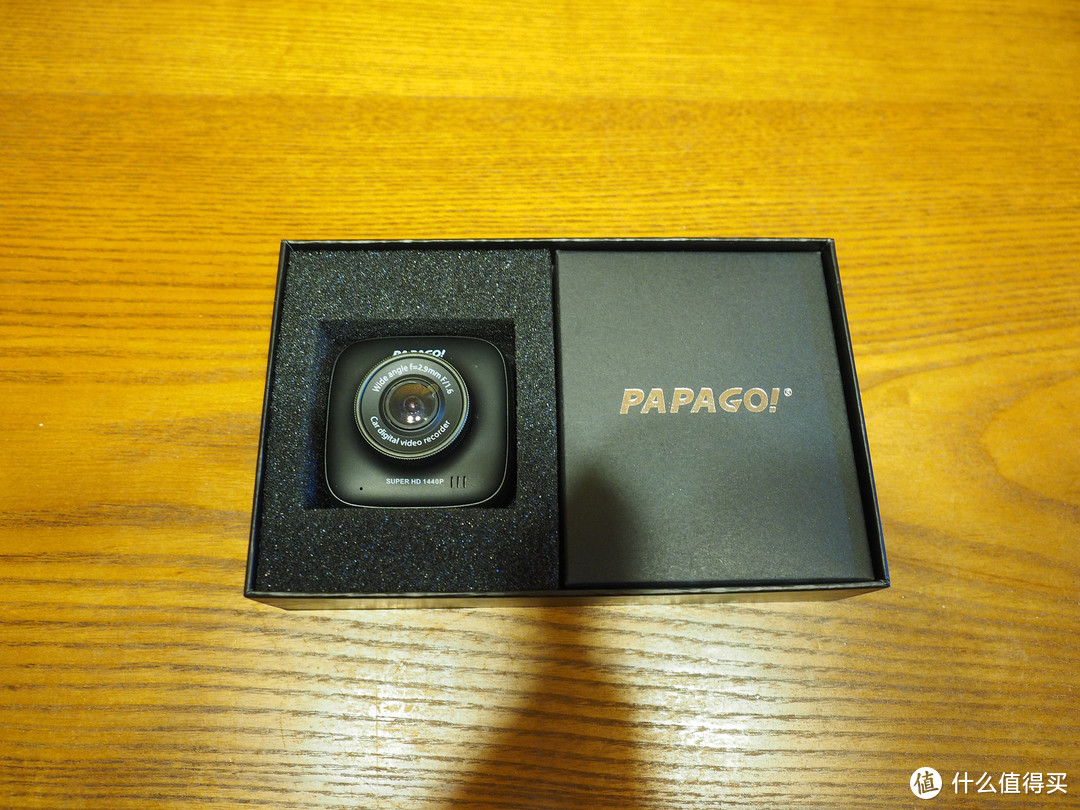 N291升级版—PAPAGO Gosafe 560WIFI 行车记录仪开箱简评