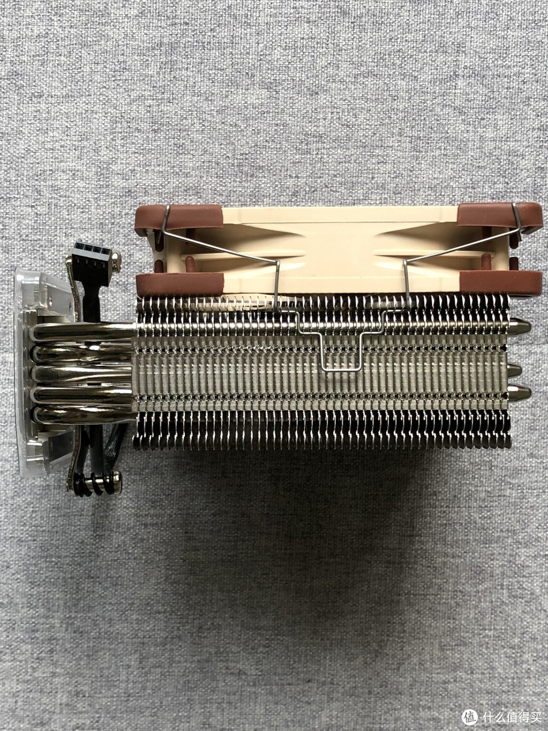 信仰散热—NOCTUA 猫头鹰 U12S 散热器开箱