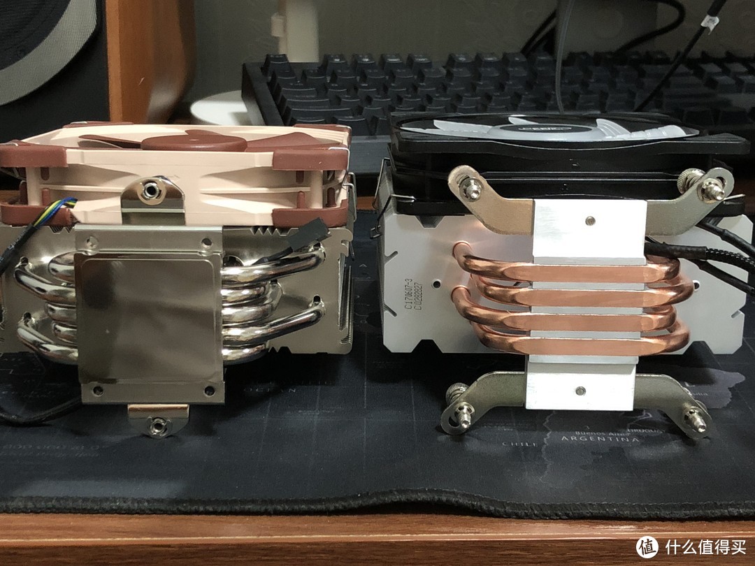 信仰散热—NOCTUA 猫头鹰 U12S 散热器开箱