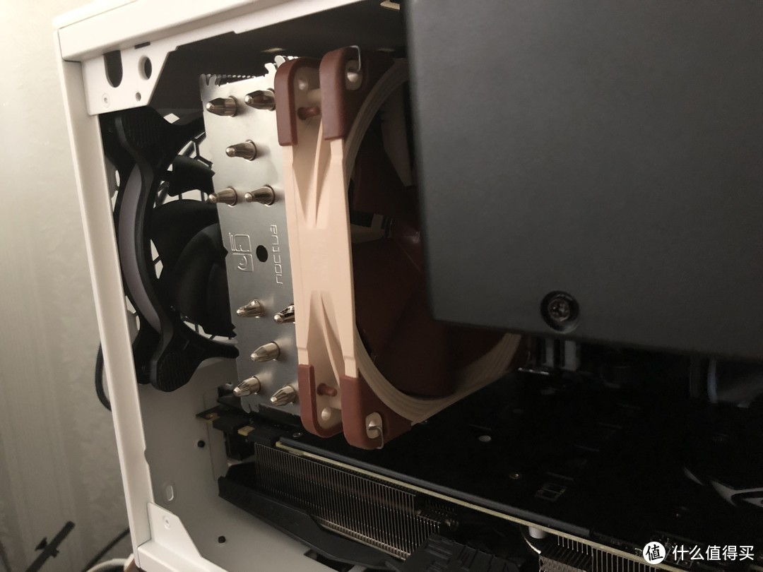 信仰散热—NOCTUA 猫头鹰 U12S 散热器开箱