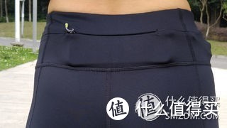 FlipBelt多功能运动紧身裤测评