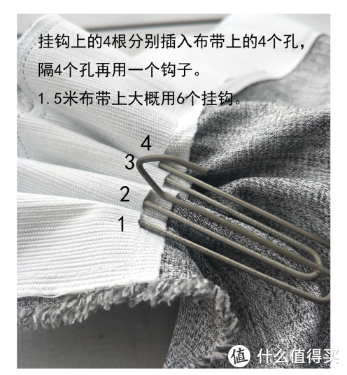 装修日记之窗帘—嫌外边窗帘又贵又丑，那就自己DIY动手吧！