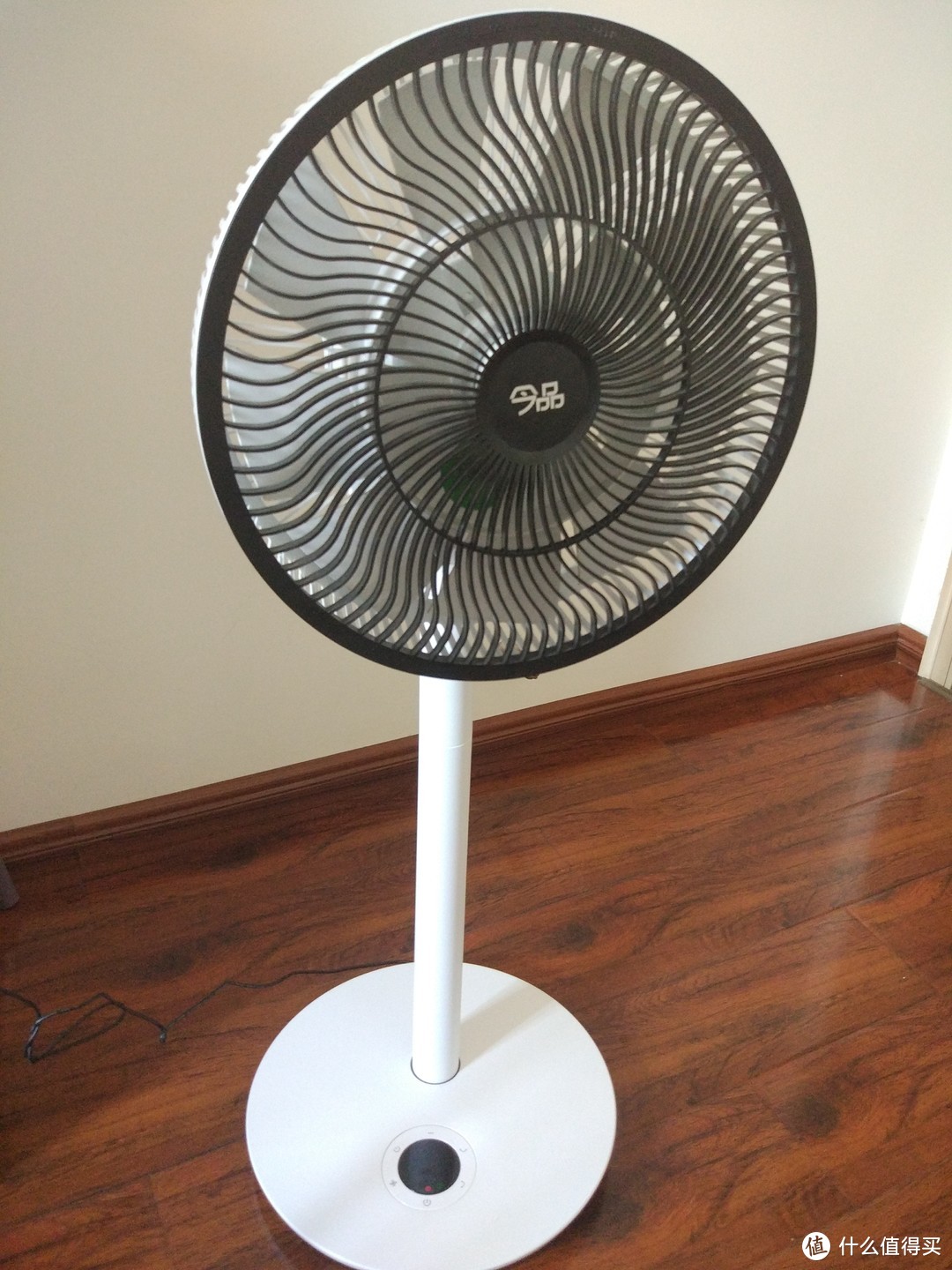 国产“果岭”风扇使用评测_空气循环扇_什么值得买