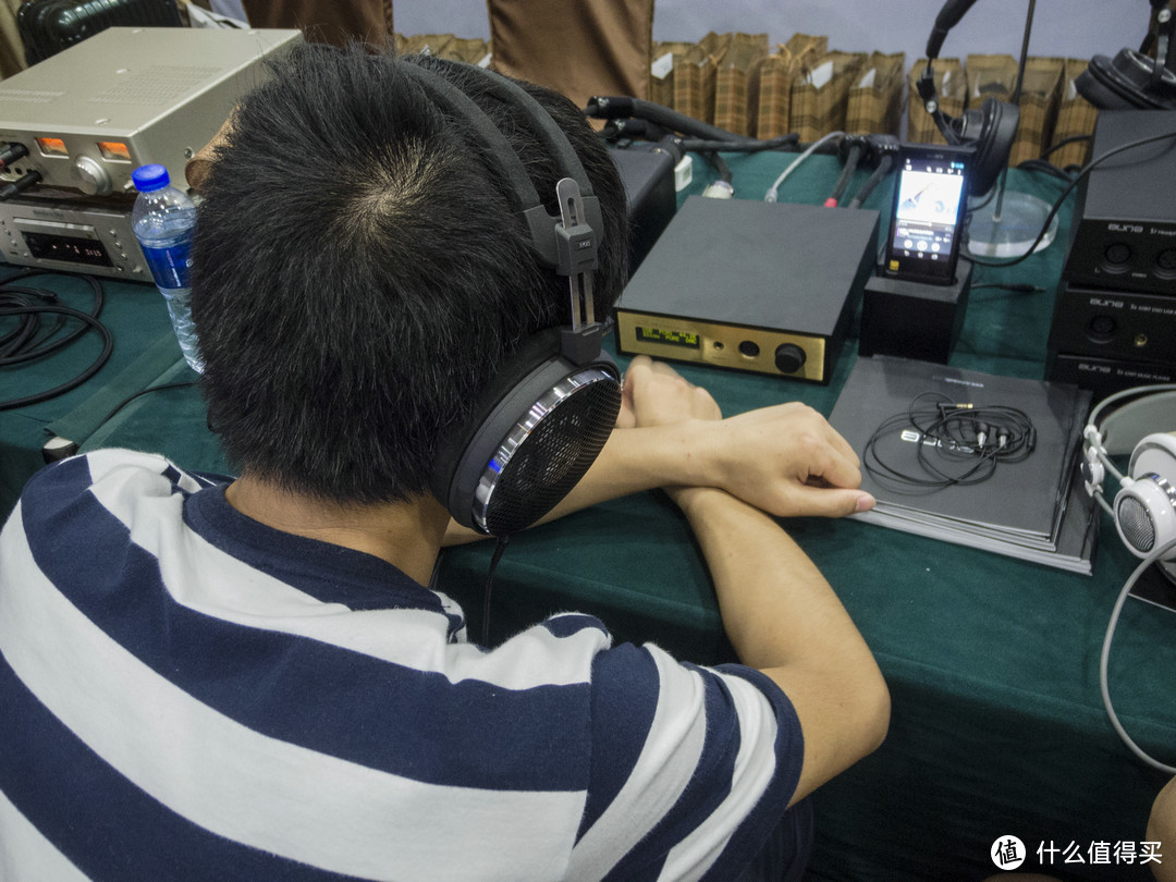 Audio Technica 铁三角 ATH-ADX5000 耳机全国巡回品鉴会武汉站回顾