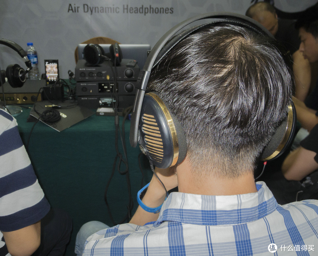 Audio Technica 铁三角 ATH-ADX5000 耳机全国巡回品鉴会武汉站回顾