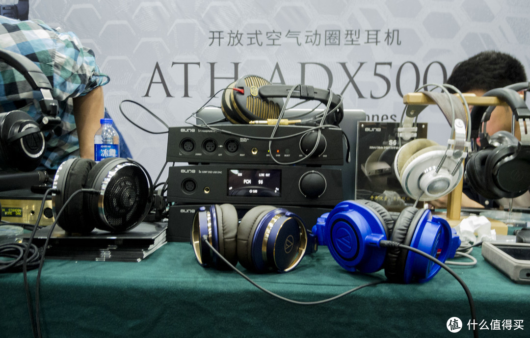 Audio Technica 铁三角 ATH-ADX5000 耳机全国巡回品鉴会武汉站回顾