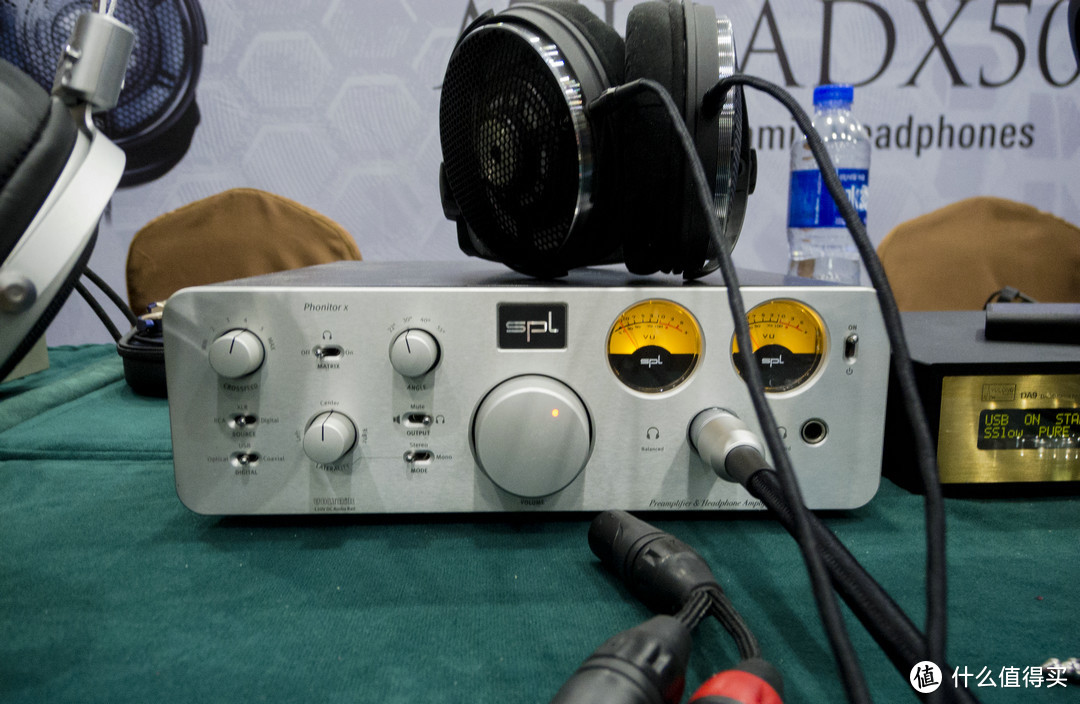 Audio Technica 铁三角 ATH-ADX5000 耳机全国巡回品鉴会武汉站回顾