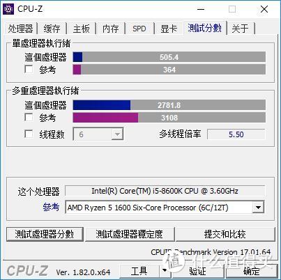 基础篇—INTEL 英特尔 i5 8600K 与 GALAXY 影驰 Z370 RGB主板内存套装