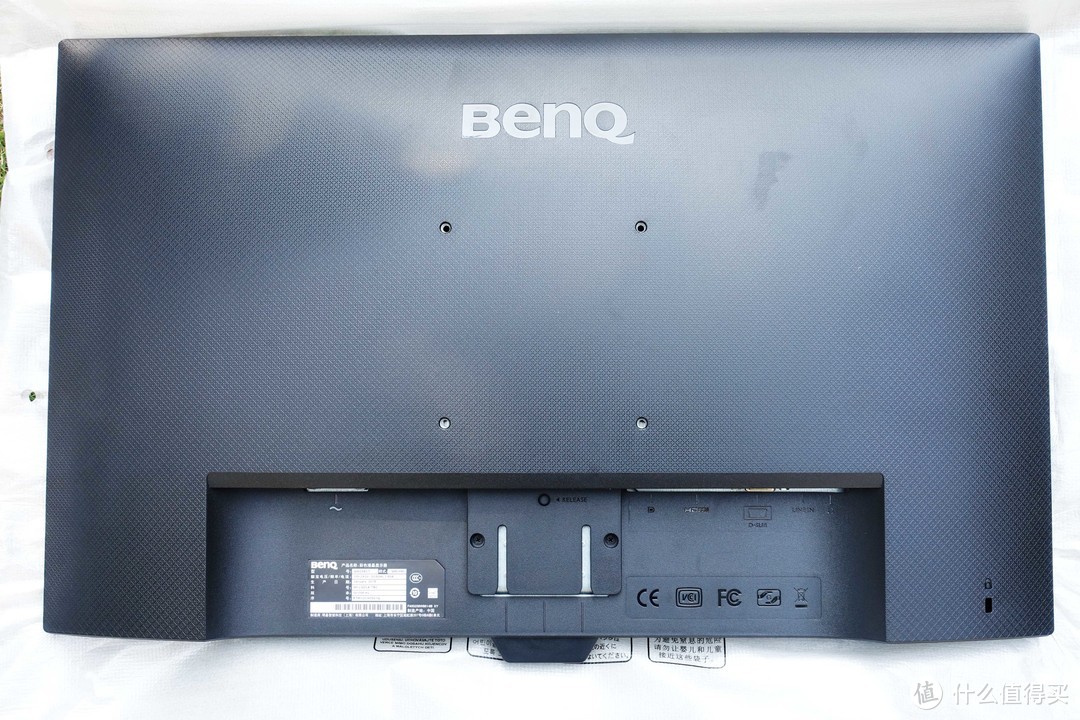 入门级IPS显示器能感光护眼—BenQ 明基 GW2480 显示器