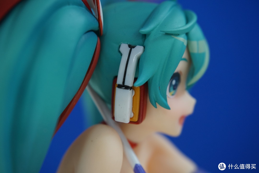 2016 Racing Miku，赛车初音手办