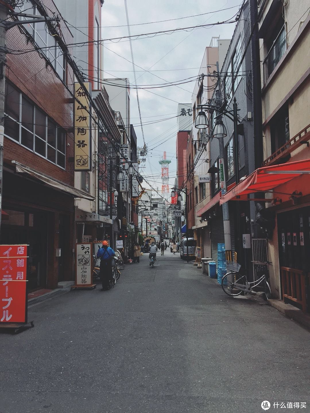 逛吃逛吃逛买逛吃，我的关西七天赏樱之旅记录