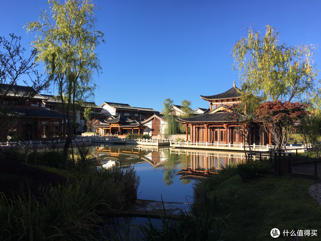 左手古城，右手雪山，坐拥世界文化遗产之所——丽江金茂君悦酒店入住体验