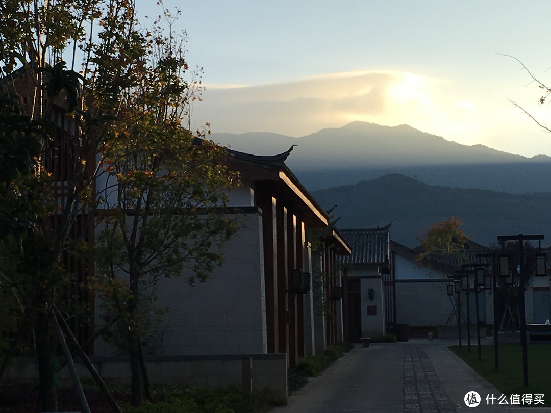 左手古城，右手雪山，坐拥世界文化遗产之所——丽江金茂君悦酒店入住体验