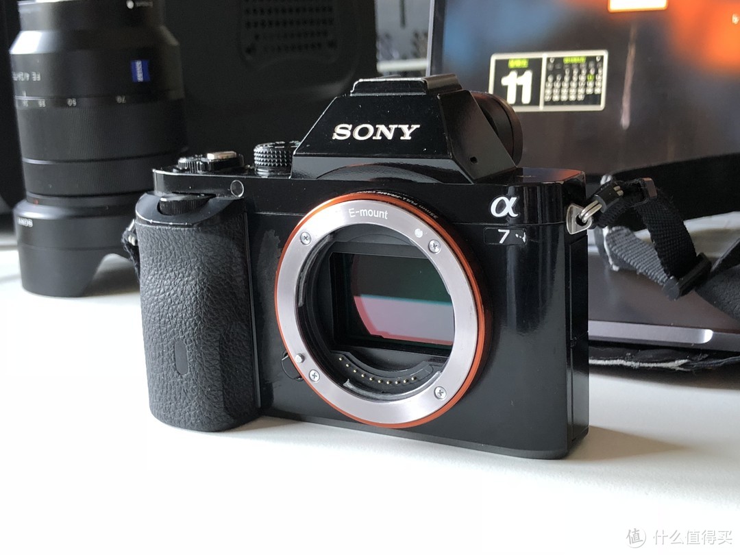 索粉从不改变信仰—SONY 索尼 A7R3 相机开箱晒单