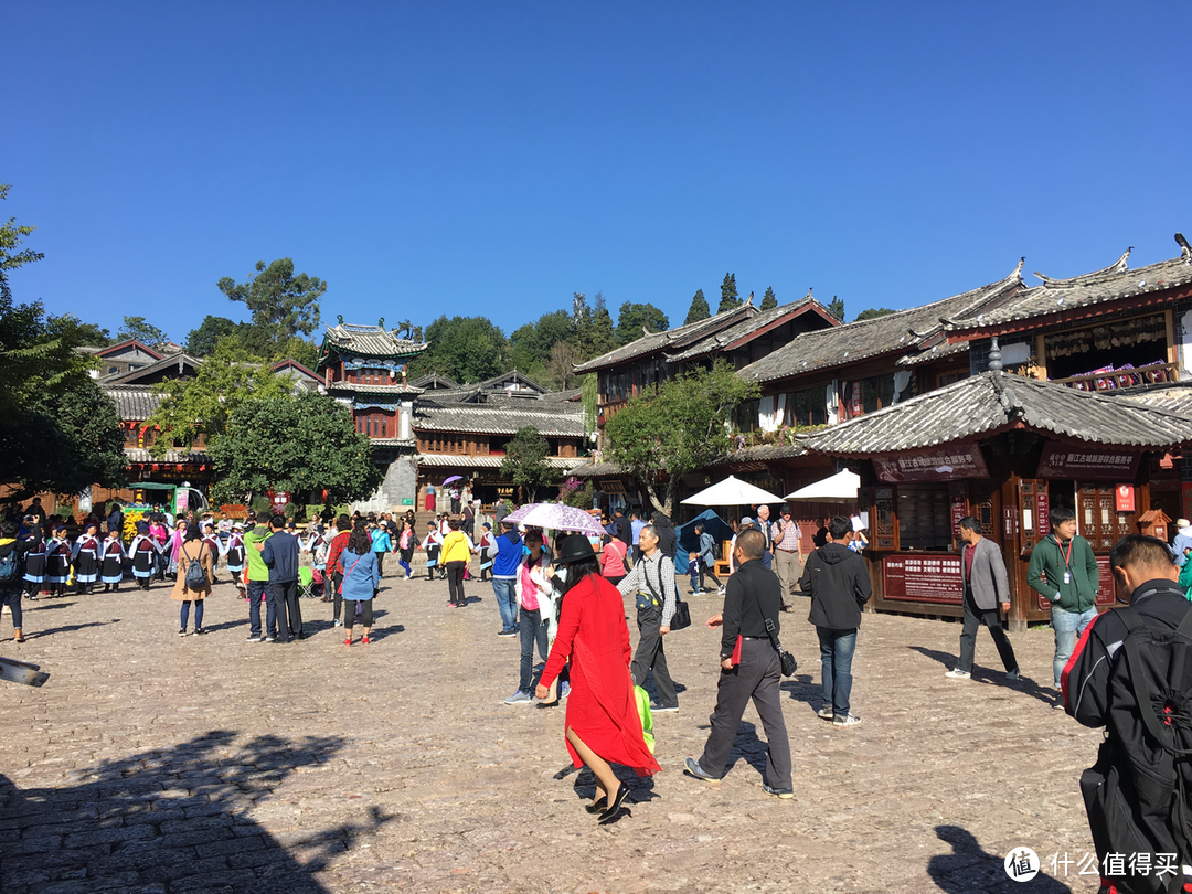 左手古城，右手雪山，坐拥世界文化遗产之所——丽江金茂君悦酒店入住体验