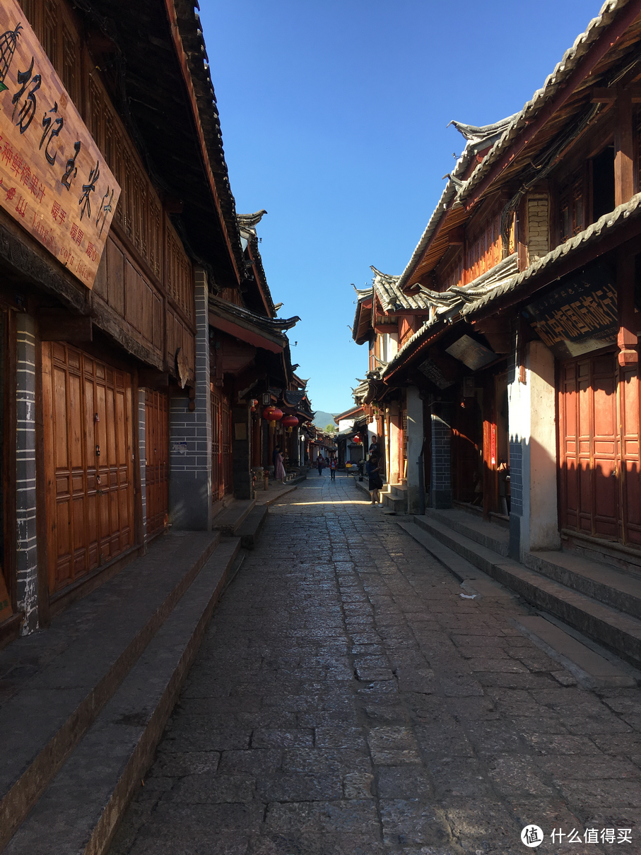 左手古城，右手雪山，坐拥世界文化遗产之所——丽江金茂君悦酒店入住体验